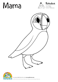 See more ideas about puffin, rock, coloring pages. What S On Your Netflix Shelfie List Streamteam Puffin Coloring Pages Felt Ornaments