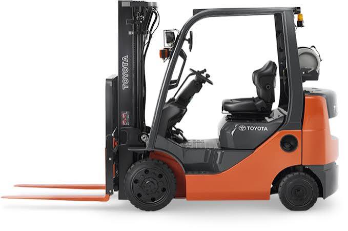 Toyota 8FGCU20 Forklift