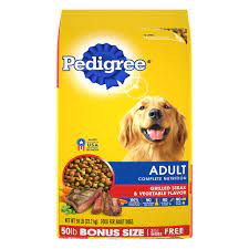Made by champion petfoods, orijen offers dry food options for both cats and dogs. Pedigree Steak Vegetable Adult Dog Food Dog Dry Food Petsmart