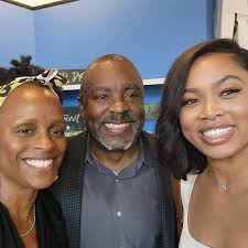 NABJ-Tulsa is thrilled to celebrate the surprise engagement of our members, Victor  Grimes and Sadiqa LaNear, during Victor's 60th Birthday Party. We are so  happy for both of you and grateful to