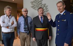 Leo Mares is nieuwe korpschef van Waasland-Noord