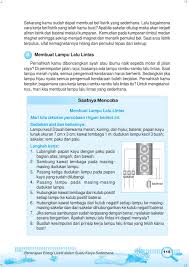 Cara membuat bel listrik sederhana fisika.bel lisrtik dapat berbunyi karena adanya kumparan elektromagnet yang mengubah energi listrik menjadi energi magnetadapun cara kerja dari sebuah bel listrik sehingga bisa berbunyi adalah ketika jack di colokkan di sumber tengangan dan saklar di di tekan pada saat itu mengalir energi listrik menuju kumparan. Kelas 6 Ilmu Pengetahuan Alam Choirul By Yeti Herawati Issuu