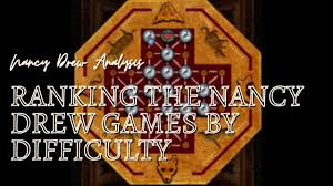 Every nancy drew game ranked. Ranking All The Nancy Drew Pc Games By Difficulty Youtube