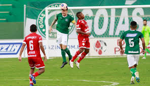 Assista fluminense x goiás ao vivo pelo campeonato brasileiro a partir das 20h30 (de brasília) com transmissão exclusiva do canal sportv e premiere. Vila Nova X Goias Como Assistir Classico Goiano Hoje 11 4 Dci
