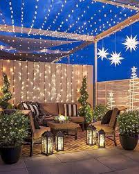 33 Beautiful Outdoor Christmas Lights Decoration Ideas Outdoor Christmas Lights Decorating With Christmas Lights Outdoor Christmas Diy