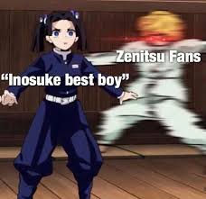 Demon Slayer Meme I Arty Slayer Meme Anime Demon Slayer