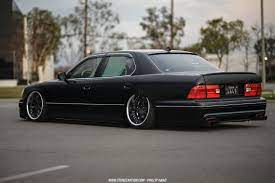 Kyoei Usa Jins Pristine Lexus Ls400 Stancenation Form Function Lexus Ls Lexus Lexus Cars