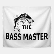 the bass master