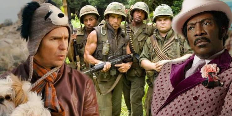 10 Best Movies Like Tropic Thunder