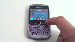 Page 1 blackberry curve 8520 smartphone version: Blackberry Curve 8530 Lavender Youtube