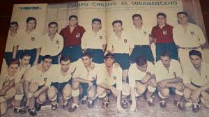 Equipo seleccion nacional de honduras logo. El Dia Que La Seleccion Chilena Logro Su Primer Triunfo Historico As Chile