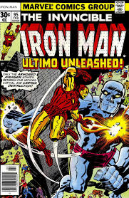 Birth Of A Nation A Comic Novel Pdf The Invisible Iron Man Ultimo Unleashed Spiderman Comic Marvel Comics Iron Man Comic