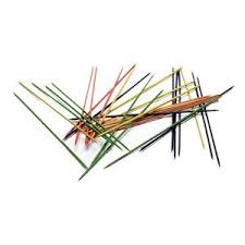 Lo que todos ellos tienen en común es que son tremendamente divertidos y los niños. El Baul De A L Juego De Mesa Los Palos Chinos Pick Up Sticks Family Games Garden Games