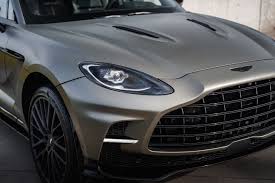 Image result for Satin Titanium Grey 2024 Aston Martin