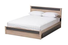 Includes drawer(s) that easily roll. Platform Storage Beds And Frames