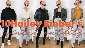 Jun 09, 2021 · he became a superstar at a young age and is the only star to gain so much popularity at a very young age just in his teen days. 10 Hot Af Hailey Bieber S Winter Outfits Youtube