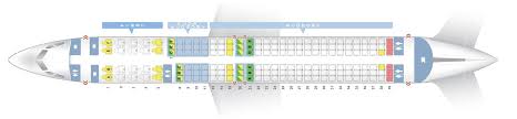 United airlines' newest first class seat is installed on about 50% of its narrowbody fleet of 737, 757 and a320 family aircraft. Seat Map Boeing 737 900 United Airlines Best Seats In Plane
