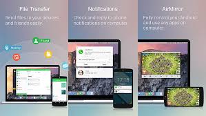Instead, try wireless file transfers. 5 Best Android Apps To Transfer Files From Android To Pc And Other Ways Too Android Authority