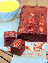 Brownie Au Chocolat Leger A La Compote Sans Plv Camelie Brownie Chocolat Alimentation Dessert