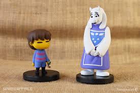 Undertale Frisk Sans Papyrus Acrylic Standee Figurines Desk Decoration Cake  Topper - Aliexpress