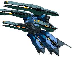Image of Macross Cannon Soldier Mode mecha