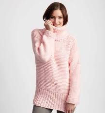 Download and/or print instructions with photos. Chunky Turtleneck Easy Sweater Pattern Chunky Knit Sweater Pattern Sweater Pattern Knitting Patterns Free Sweater