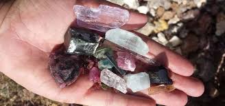 California Gem Mine Gem Mining Roadtrippers San Diego Travel