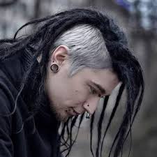 Punk hairstyles for long hair like this, are super punk rock. 21 Punk Hairstyles For Guys Men S Hairstyles Today