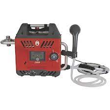 The coleman hot water on demand unit. Coleman Hot Water On Demand H2oasis Portable Water Heater 2000026562 At Tractor Supply Co