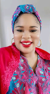 ABIN A YABA: Jamila Ibrahim Ta Je...