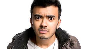 Neel Kolhatkar, Sian Smyth and Dan Rath at Old Manly Boatshed