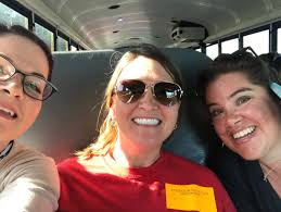 The Blue Minivan Society