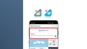 Then, it downloads all necessary icons from. Die Meteoswiss App Verbreitet Neu Alertswiss Alarme Alertswiss Blog
