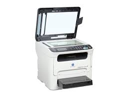 Software only available from secure web site that a technician would have, see what it cost if to much buy a new one with extra bells and whistles ! Konica Minolta Magicolor 1690mf Mfc All In One Color Laser Printer Newegg Com