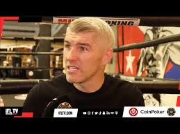 Billy Hardy vs John Hyland