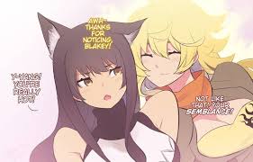 Pin By Fjsbx On Rwby Rwby Anime Rwby Funny Rwby Bumblebee