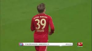 Kroos was very influential player back then. Toni Kroos Fc Bayern Munchen Nice Goal Youtube