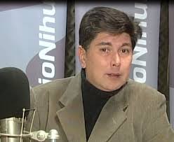 La hermosa voz en off que escuchamos mil veces: Ariel Prado