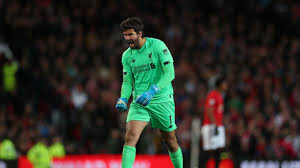 First season with liverpool, 21 clean sheets for alisson becker congratulations the golden glove. Fifa Club World Cup 2019 News Alisson Winning The Club World Cup Has Been A Goal Of Mine Fifa Com
