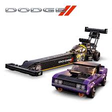 To view the lego speed champions instructions for a particular set, click on the thumbnail image or title of that set. Dodge Srt Brand And The Lego Group Launch New Lego Speed Champions Mopar Dodge Srt Top Fuel Dragster And 1970 Dodge Challenger Building Set