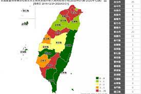 Jun 12, 2021 · 中央流行疫情指揮中心12日宣布新增250例本土病例，其中北市65例；另外有26人死亡，總死亡數達411例。台北市長柯文哲12日下午召開記者會，公布12. æ–°å† è‚ºç‚Ž è¡›ç¦éƒ¨æ›´æ–°ç—…ä¾‹åˆ†å¸ƒåœ–ç¢ºè¨ºå€‹æ¡ˆæœ€å¤šåœ¨é›™åŒ— æŽ›é›¶ç¸£å¸‚åªå‰©ä¸‹é€™äº› é¢¨å‚³åª'