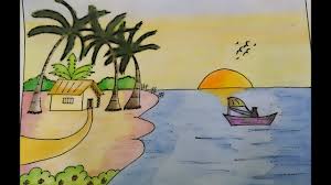 How To Draw Scenery Drawing For Kids Nature Pencil Art Pencil Sketch Youtube Nature's drawing pencil sketch beauty of earth beautiful nature animals drawing tree drawing evening time drawinghow to draw. youtube
