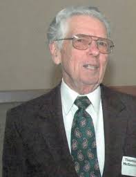 Obituary information for Thomas Patrick McGovern