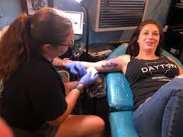 Our tattoo shop's goal is to simply provide you with the. Coronavirus Dayton Area Tattoo Parlors Reopening To The Public