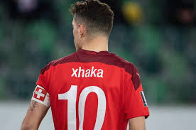 Granit xhaka is 28 years old (27/09/1992) and he is 185cm tall. Granit Xhaka Facebook
