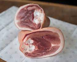 Pork Shanks Turner George