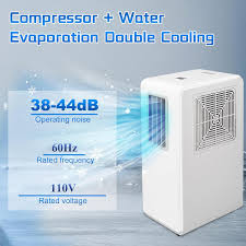 Portable Air Conditioners No Window, 1800BTU Comoros | Ubuy