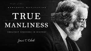 True Manliness by James F. Clarke (A Powerful Speech for Young Men) -  YouTube