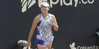 View the full player profile, include bio, stats and results for maria camila osorio serrano. La Tenista Cucutena Maria Camila Osorio Asciende A La Casilla 135 De La Wta Nacion Paisa