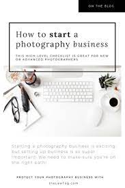 Starting A Photography Business Is Exciting But Setting Up Business Is So Super Import Photography Business Starting Photography Business Advanced Photography